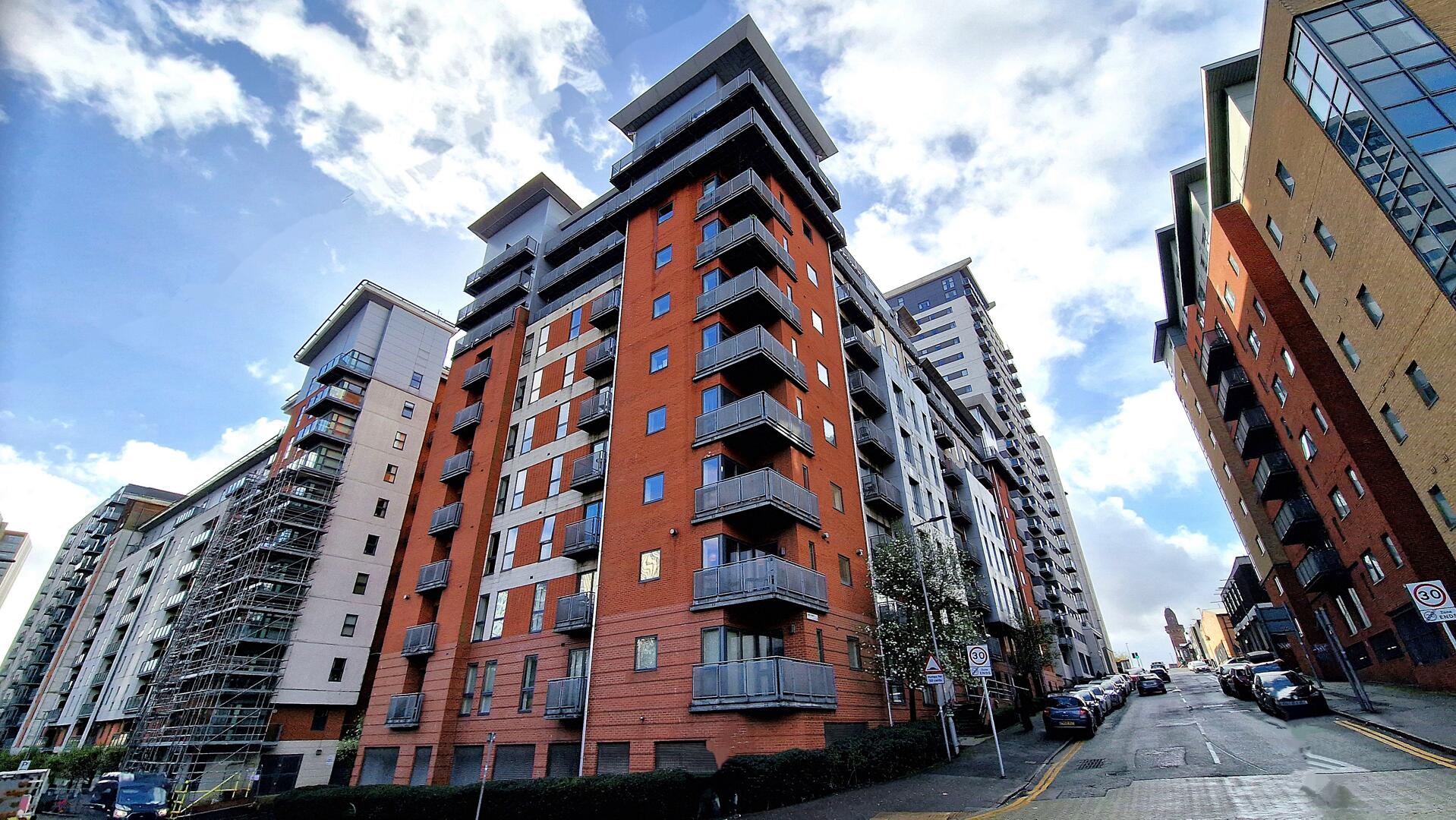 Apartment 6.3A, 19 Lord Street  Manchester